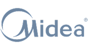 midea logo